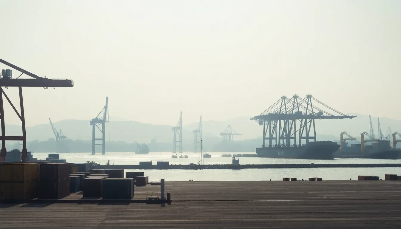 경제 지표 그래프