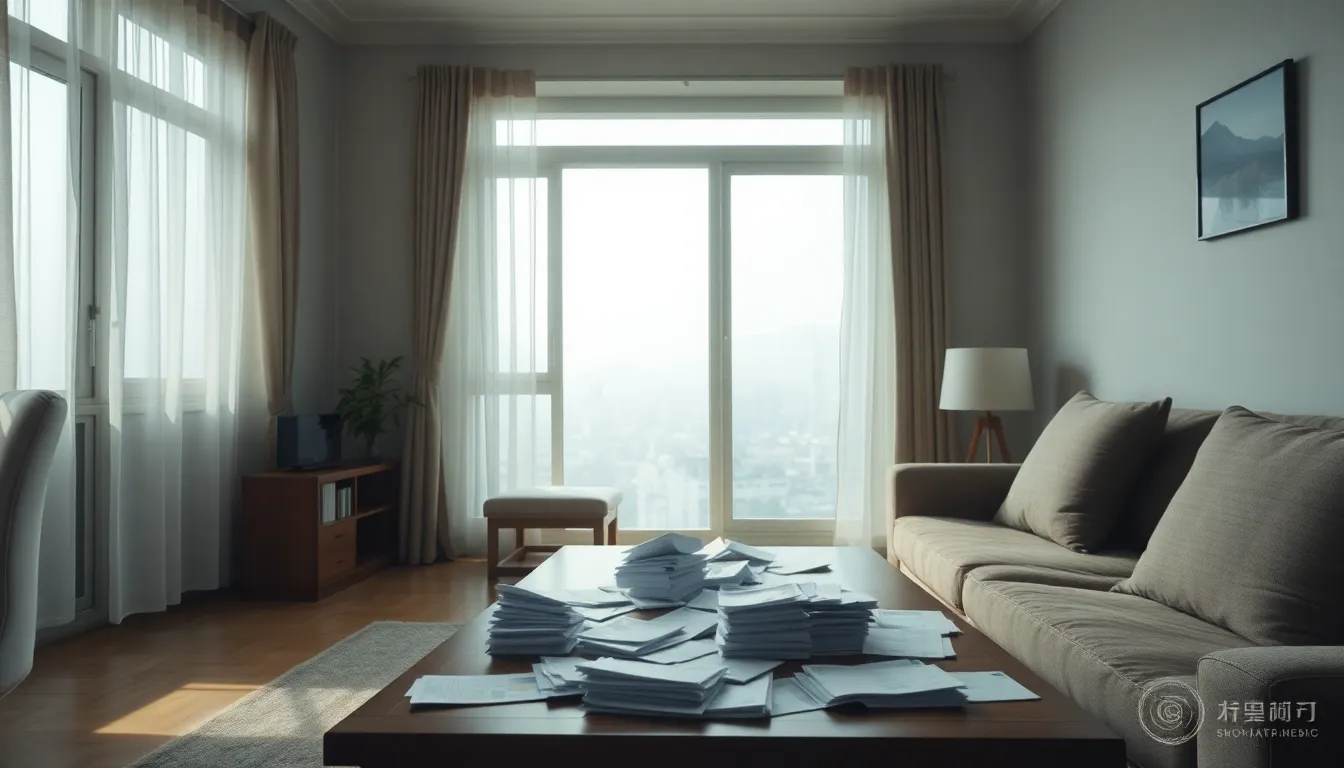 가계부채 관련 이미지