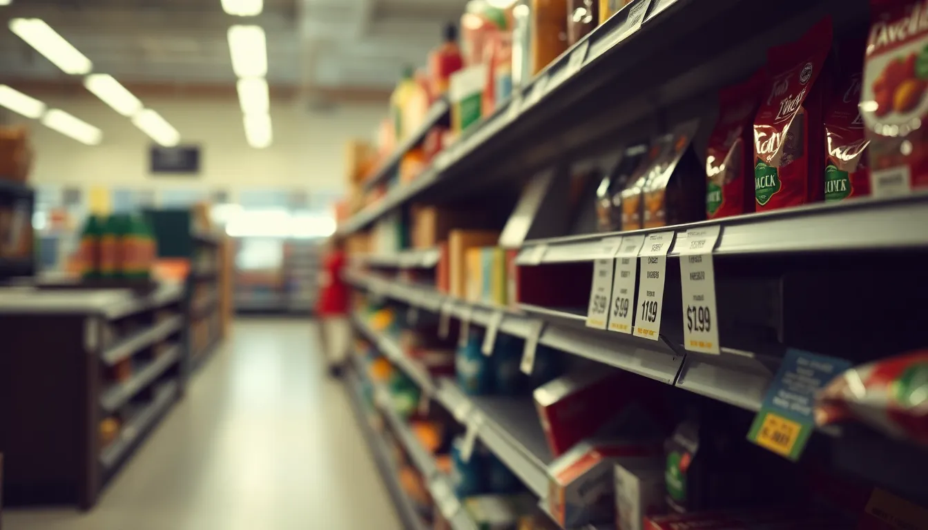 물가 상승 요인