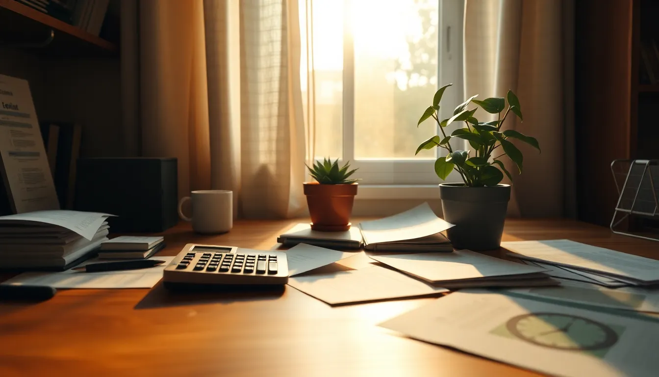 자산 관리 및 투자 분산 개념을 보여주는 이미지