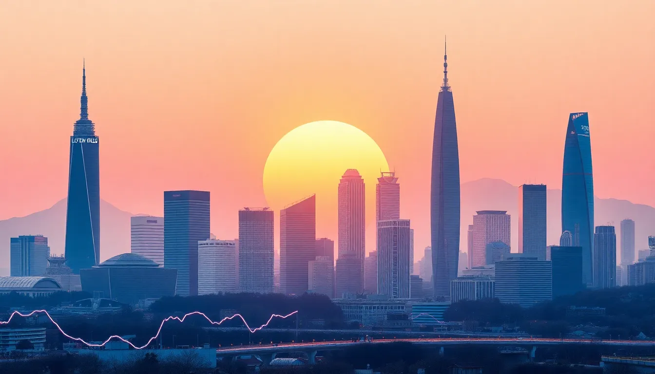 2025년 한국 경제 전망: 위기 극복과 새로운 기회 모색