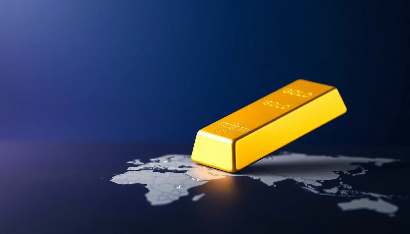 2025년 금 투자, 지금 시작해야 할까? 금값 상승 원인과 전망 완벽 분석