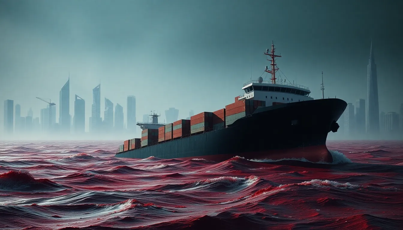 2025년 중국 경제 침체가 한국 수출에 미치는 영향 분석 및 대응 전략