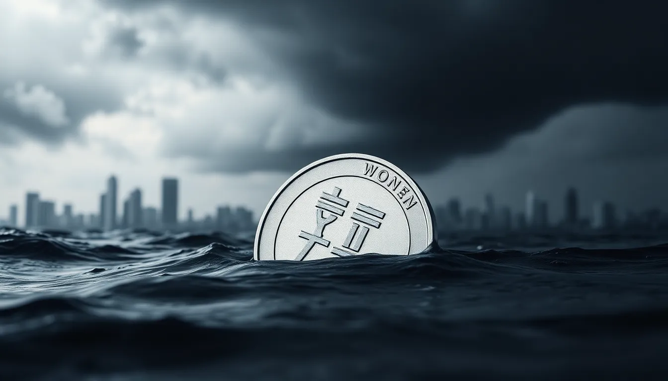 2025년 한국 경제 전망: 글로벌 경기 침체 속 생존 전략