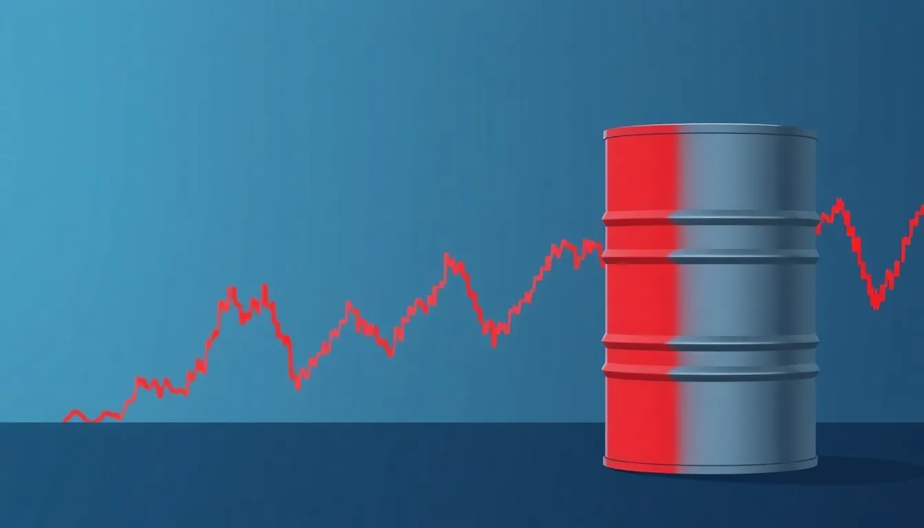 2025년 국제 유가 변동 전망과 국내 경제 영향 분석 및 투자 전략