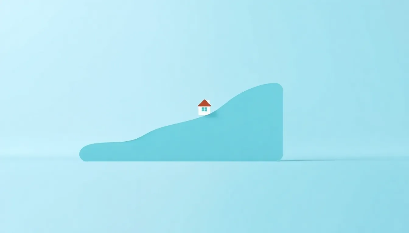 2025년 전세 월세 전환 추세 분석: 금리 인상이 미치는 영향과 주거비 부담