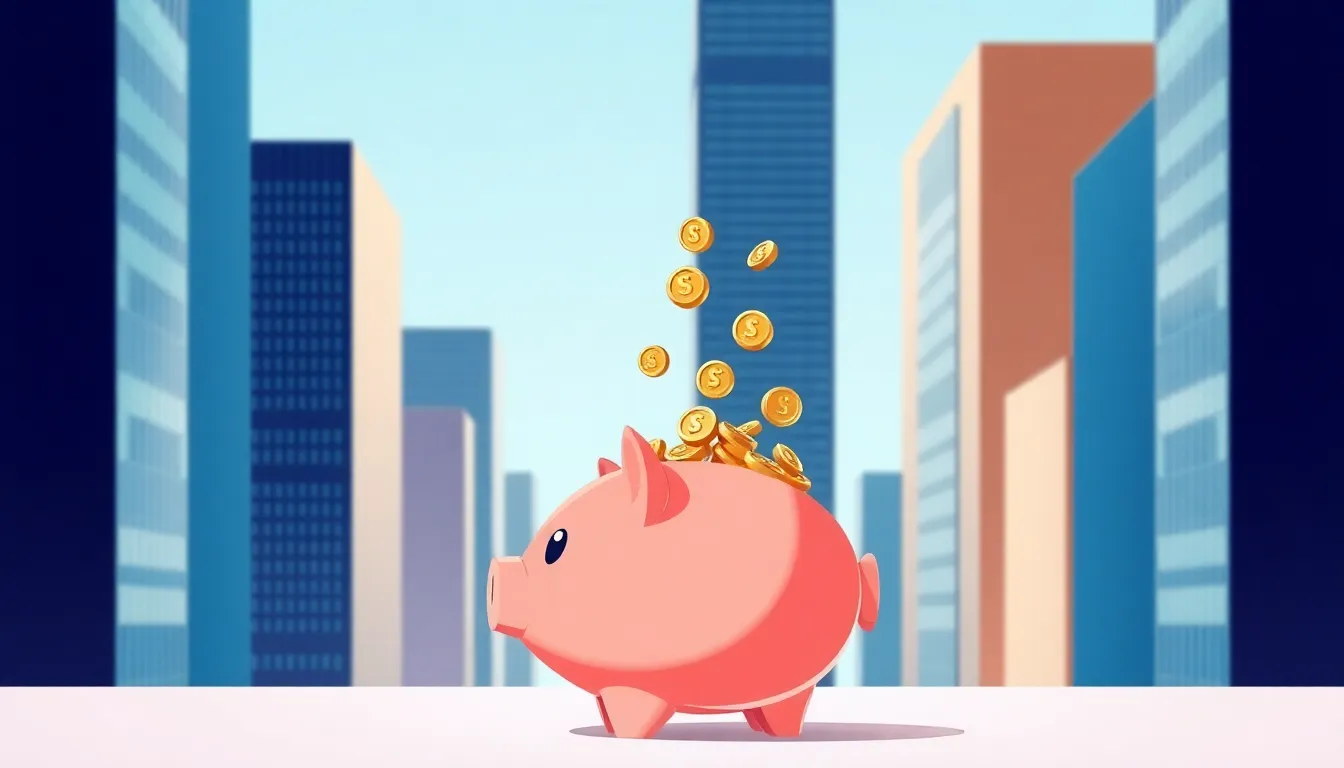 청년층 고물가 시대, 재테크 전략