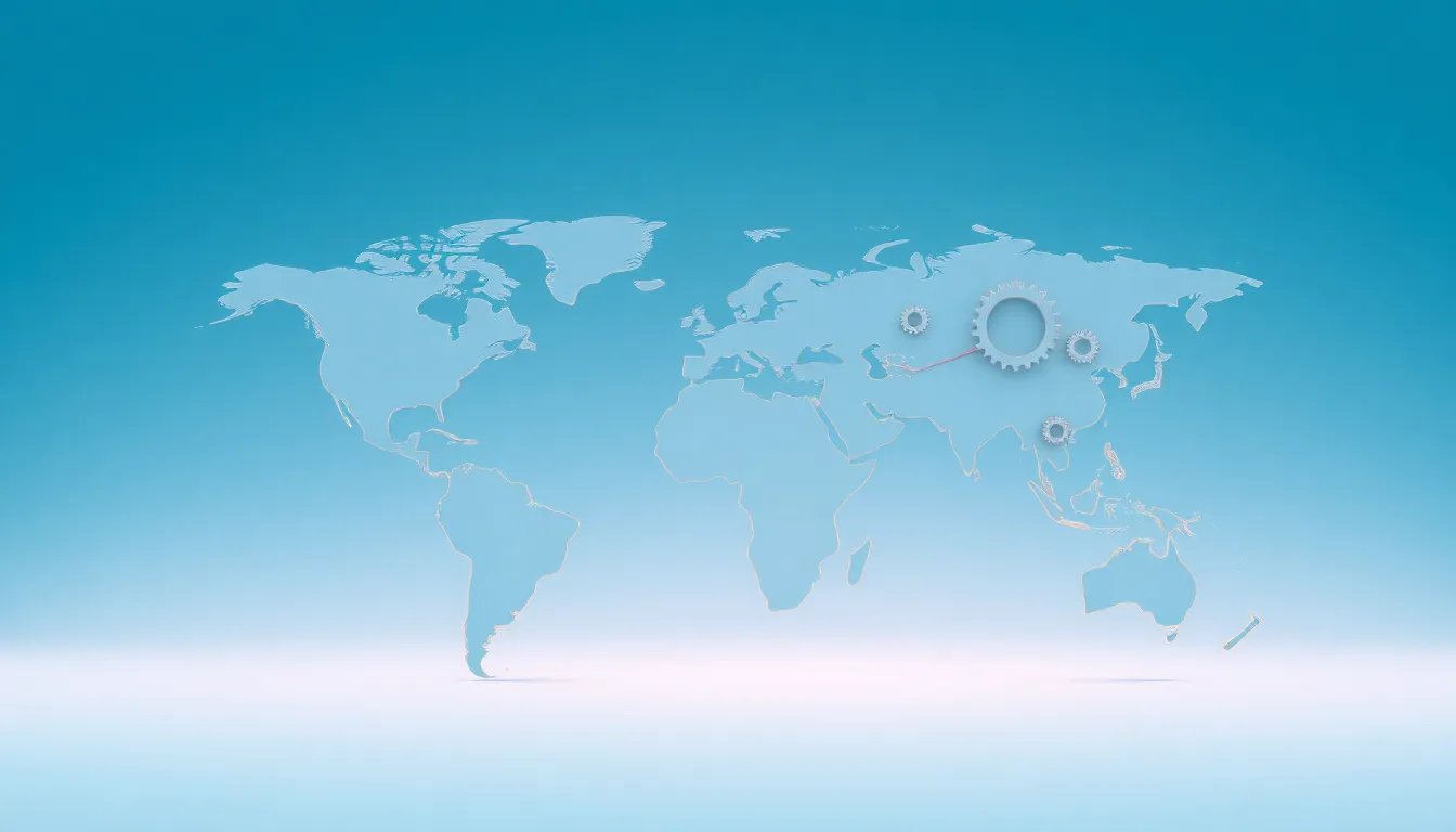 글로벌 공급망 재편, 한국 경제의 새로운 기회와 도전