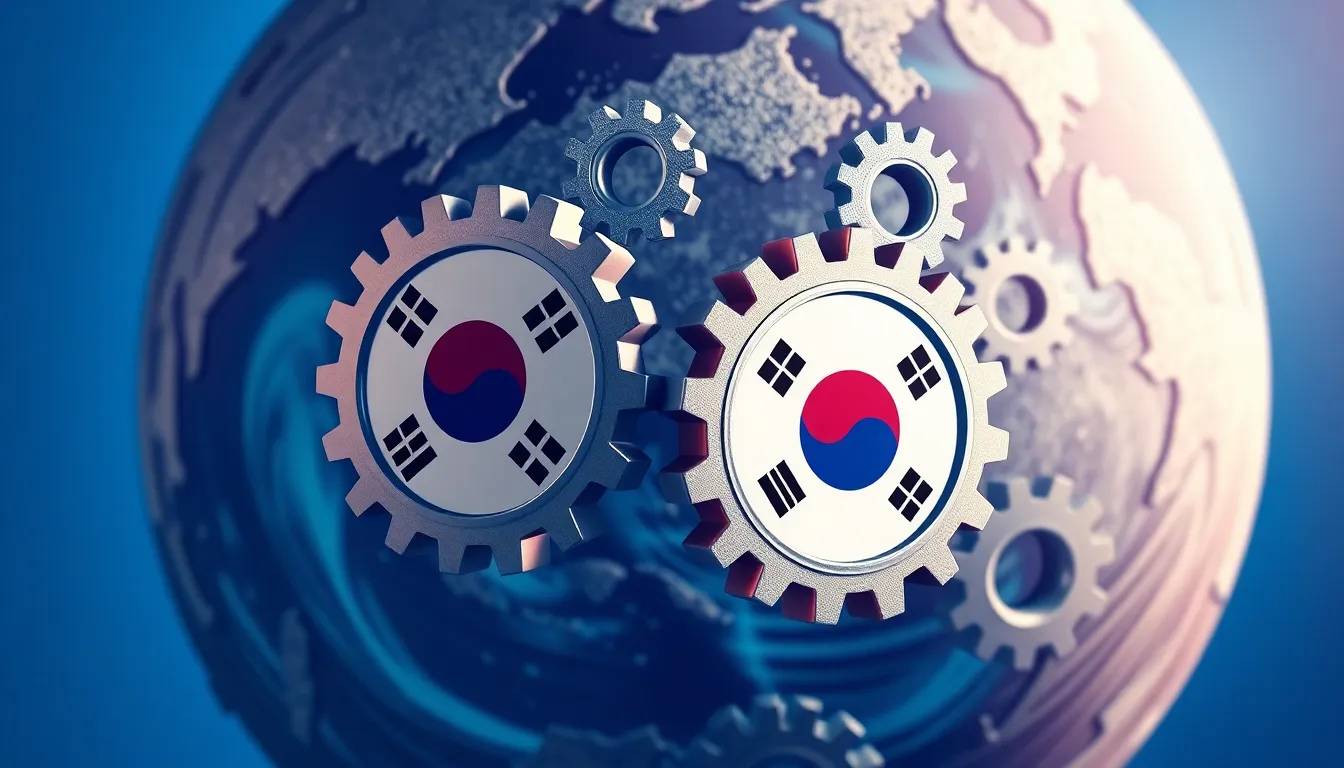 세계 경기 속 한국 경제, 어디쯤 와 있나